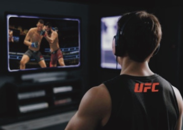 Gaming & UFC Fighters