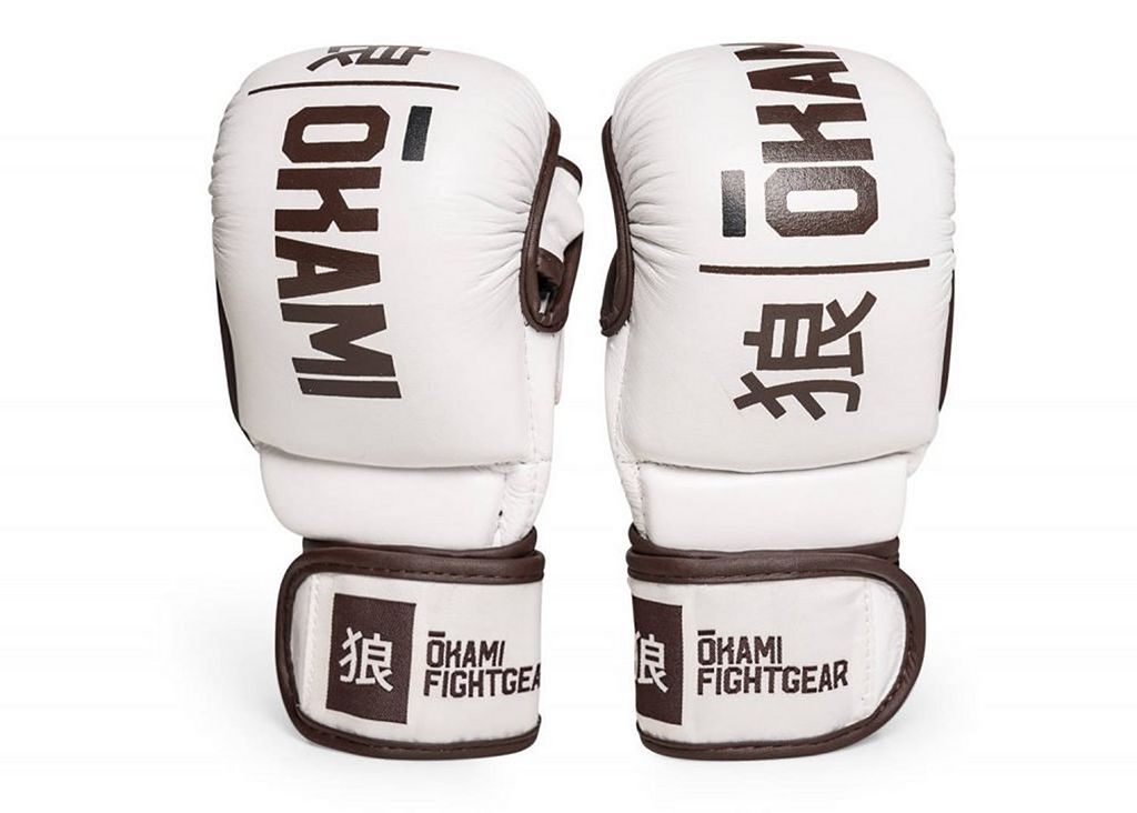 Okami MMA Hi Pro Sparring Glove Noir