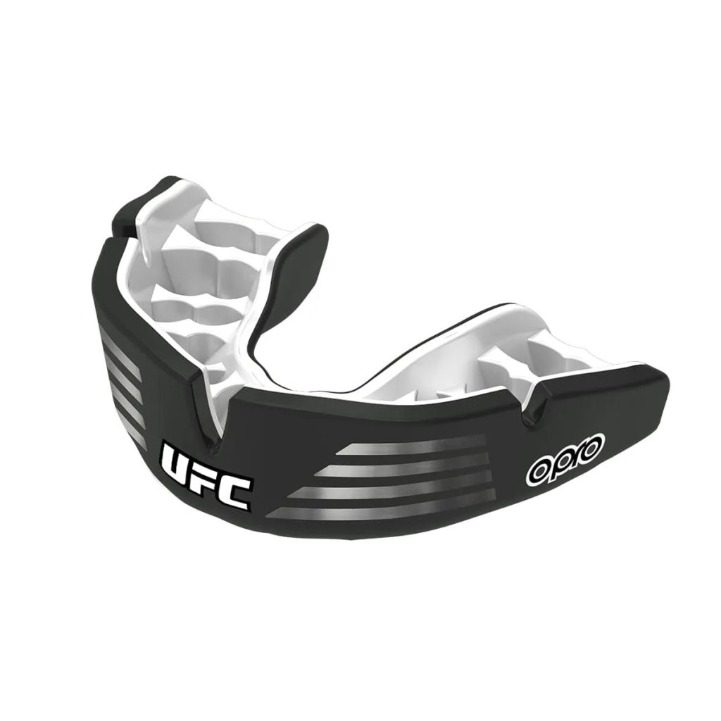 Opro UFC Platinum Sports Mouthguard, Adultos Unisex, Rojo Metal/Negro :  : Deportes y aire libre