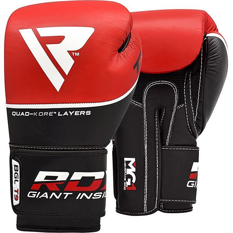 RDX Boxing Rot Gloves T9
