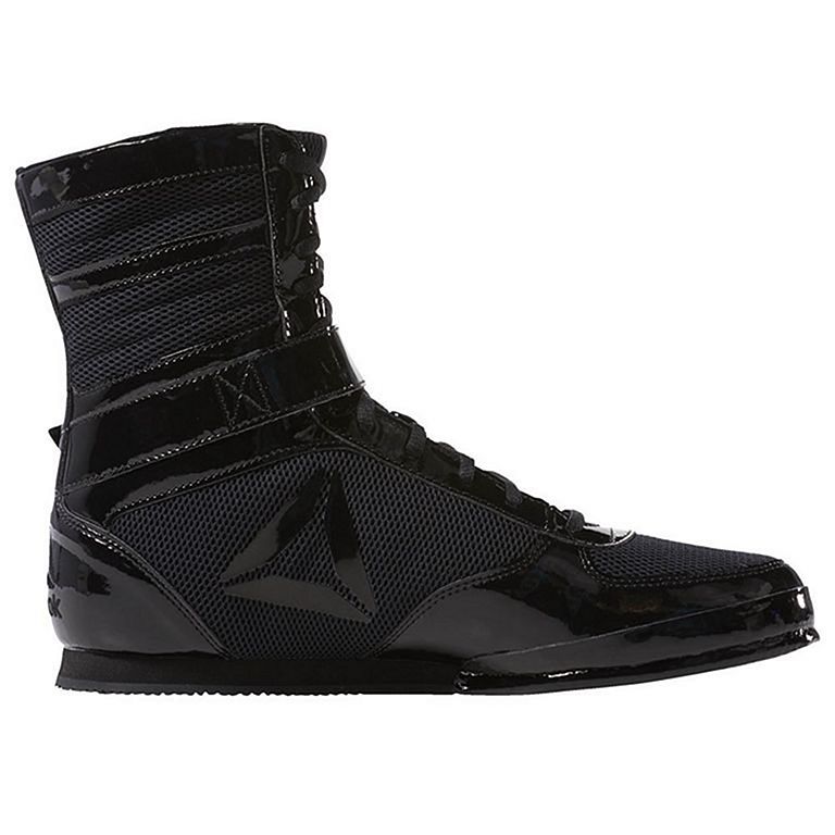 Reebok Boxing Shoes Black-Black