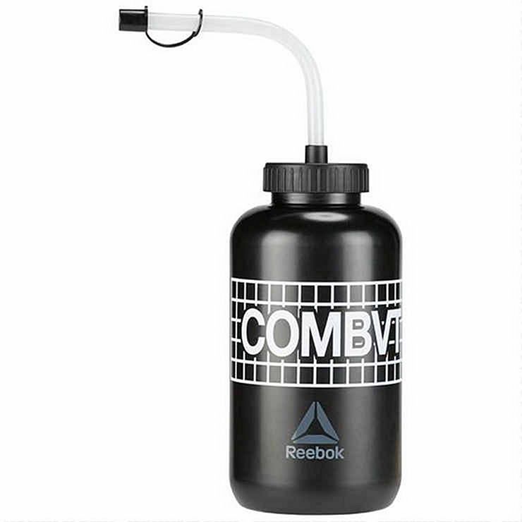 Reebok Combat Water Bottle Black