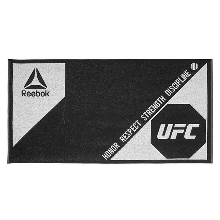 Reebok Towel UFC Black-White