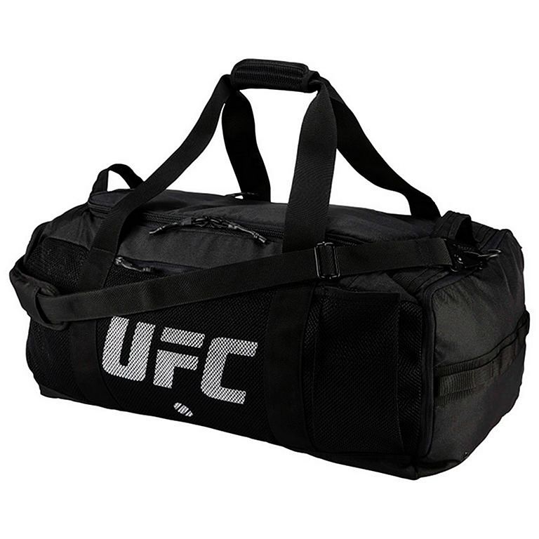 Reebok UFC Bag 74L Negro