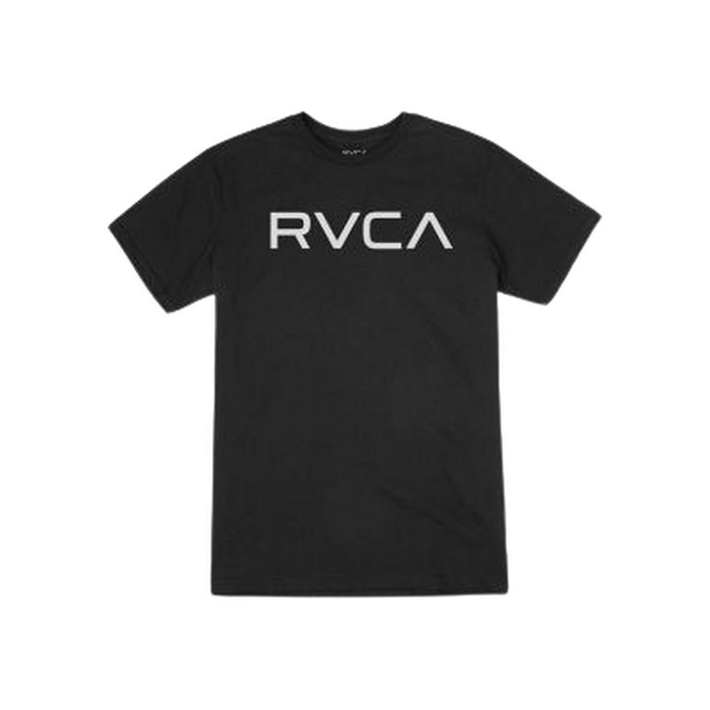 RVCA Big Kids T-shirt Preto