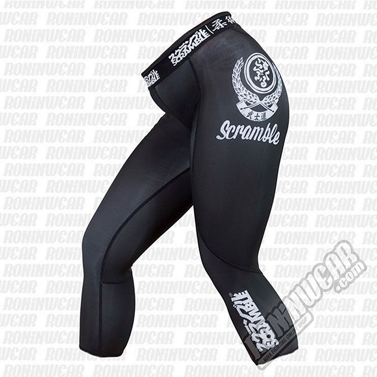 Scramble Women's Grappling Spats - Scramble - Brands