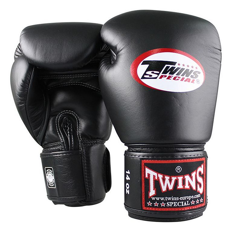 Twins Special Guantes Boxeo BG-N Negro