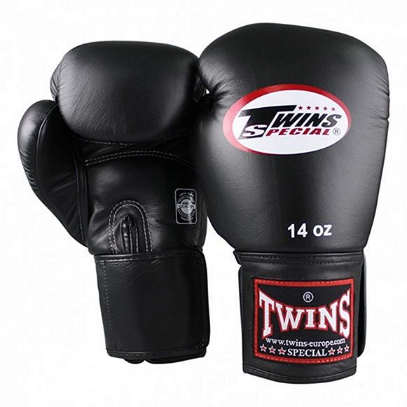 Twins Special BGVF Boxing Gloves Negro