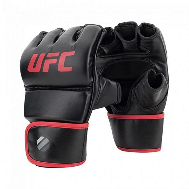 MATCH GRIP Free Fight Glove New model (01870-Black-White) - MMA Gloves -  GLOVES