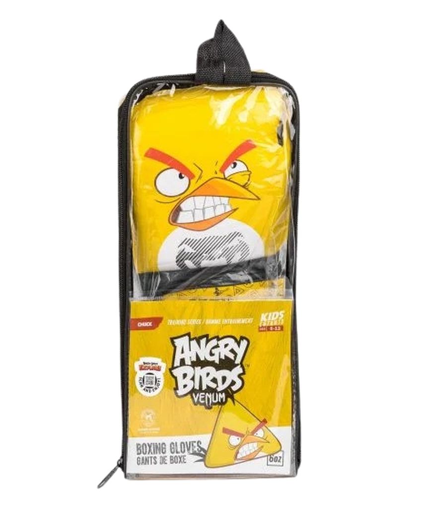 Protège-Dents Venum Angry Birds - Pour Enfants - Rouge – Venum France