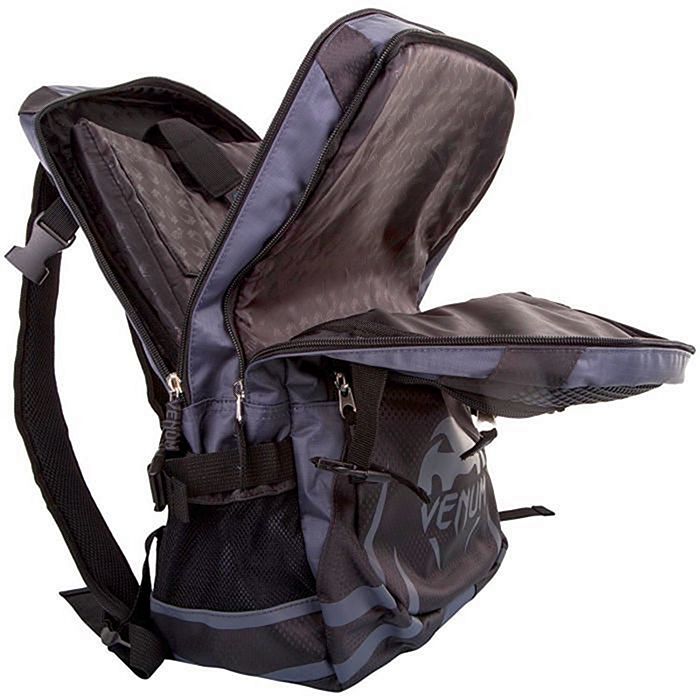 Venum Challenger Pro Backpack Grigio-Grigio