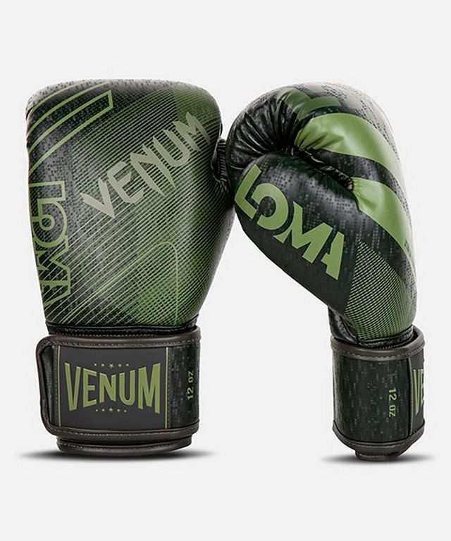 Venum Kontact Handwraps 2.5m Verde-Negro