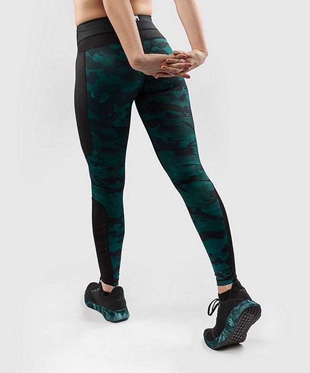 Earth Green Camo Capri Leggings for Women Army Camouflage Pattern Mid Waist  Calf Length Workout Pants Perfect for Running, Crossfit and Yoga - Etsy