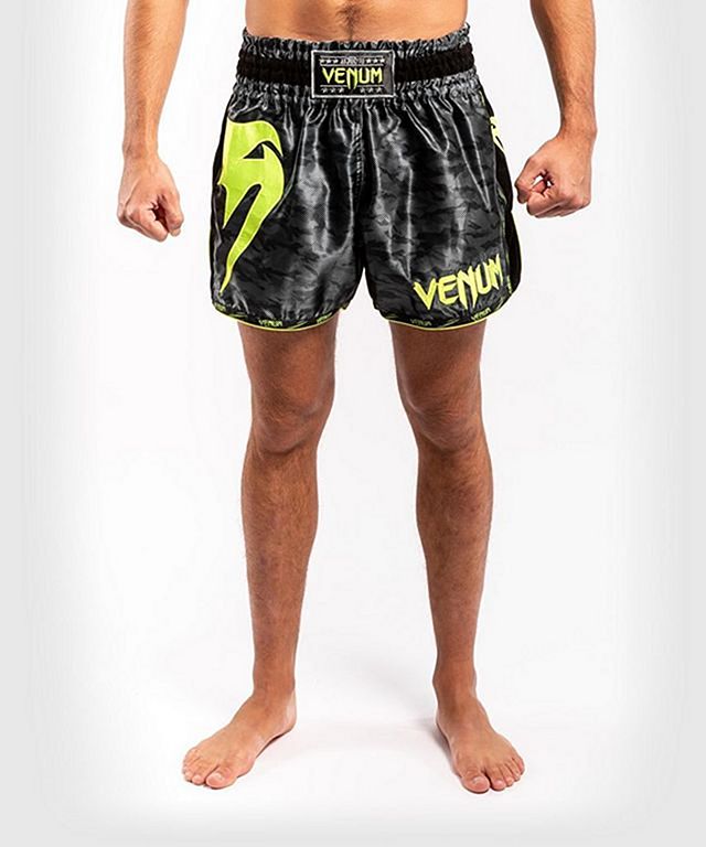 Venum Giant Muay Thai Shorts - Kickboxing Vêtements De Boxe