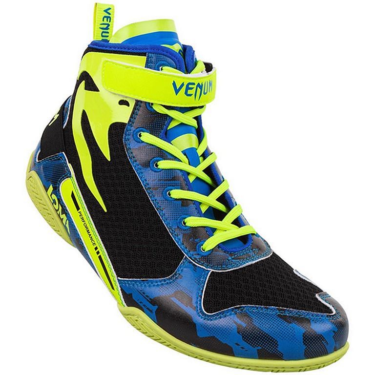 retrasar Implacable micro Venum Giant Low Loma Edition Boxing Shoes Negro