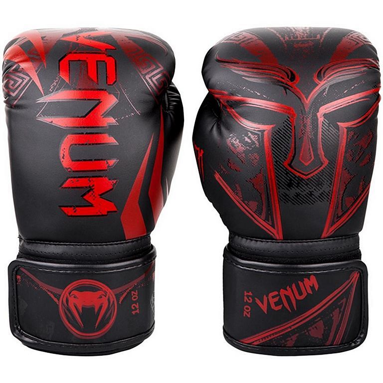 Venum Gladiator 3.0 Boxing Gloves Schwarz-Rot