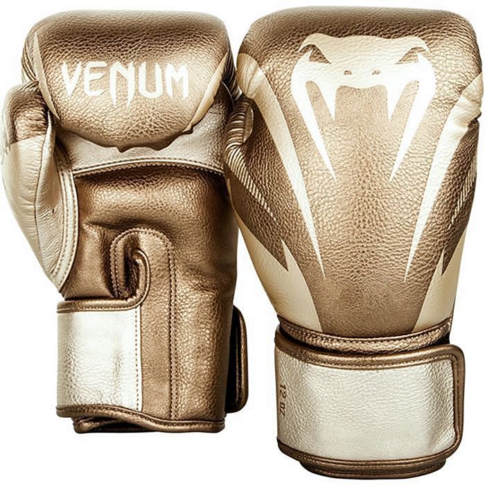 Venum Impact Boxing Gloves Or
