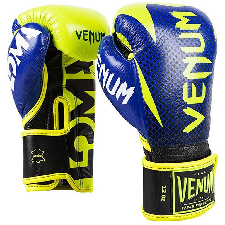 Gants boxe Venum Hammer Pro Boxing Gloves Loma Edition Velcro