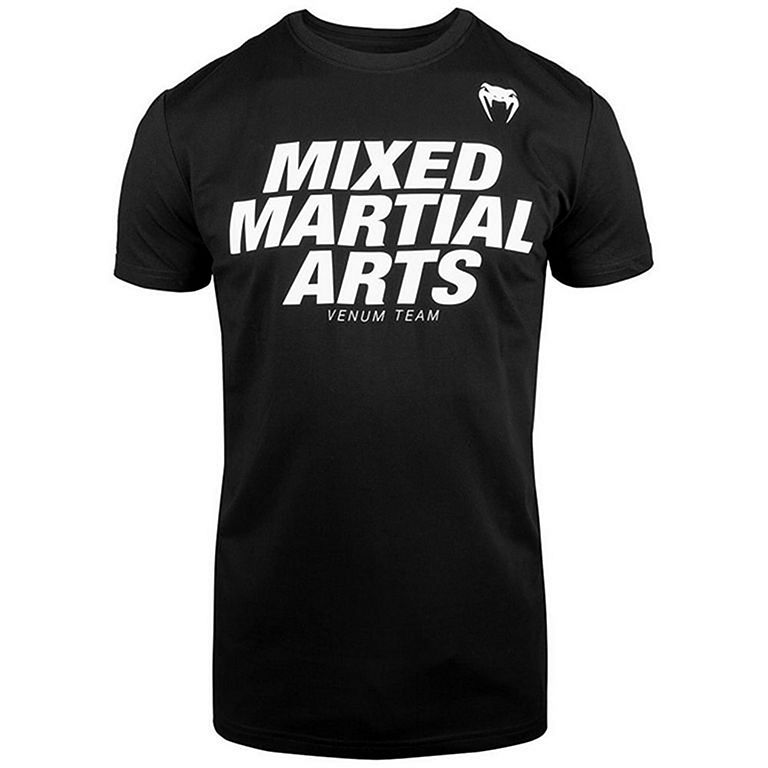 MMA T Shirt, artes marciales mixtas camisa, Hardcore MMA Ventilador