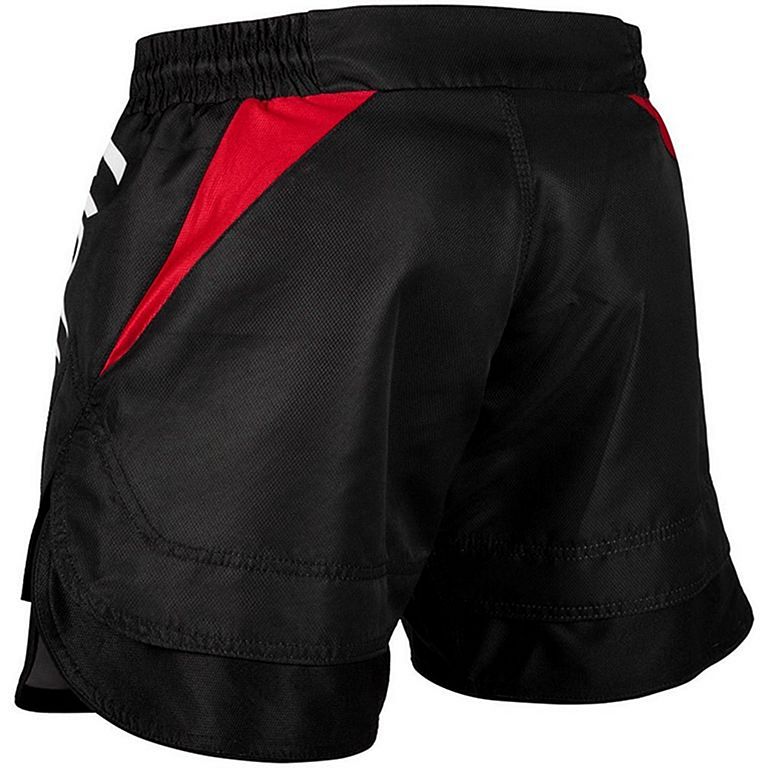 Shorts Homme, Short D'Entraã®Nement Nogi 3.0 - Noir/Rouge