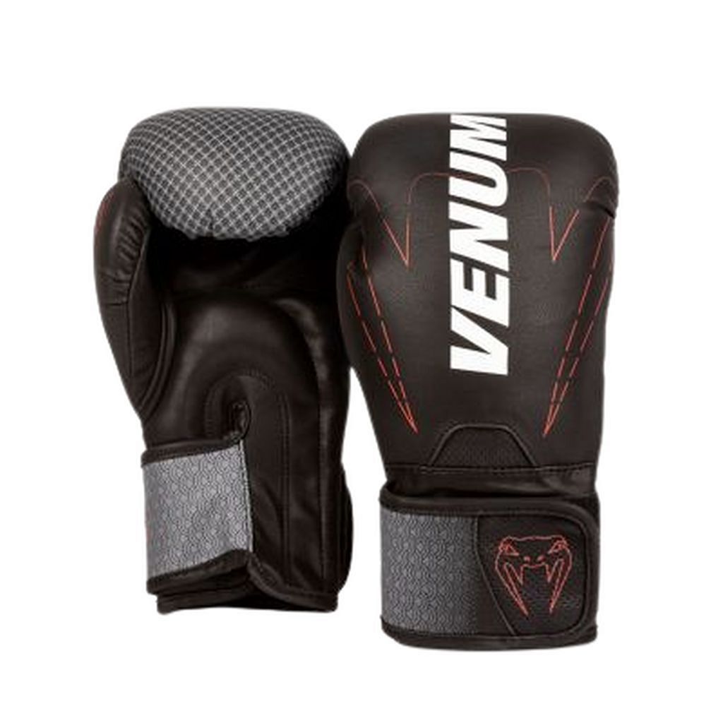 Venum OKINAWA 3.0 Boxing Gloves Kids Black-Red