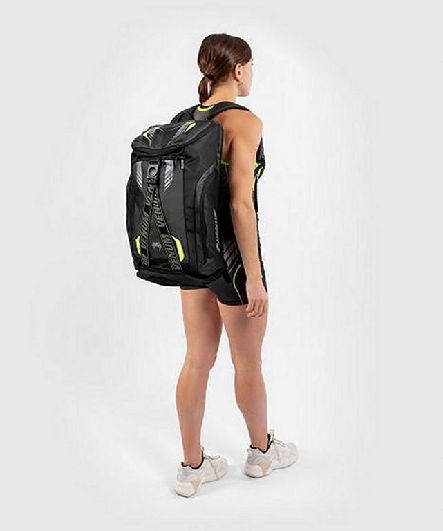 Sac à dos Venum Challenger Xtrem Evo - Noir/Or – Venum France