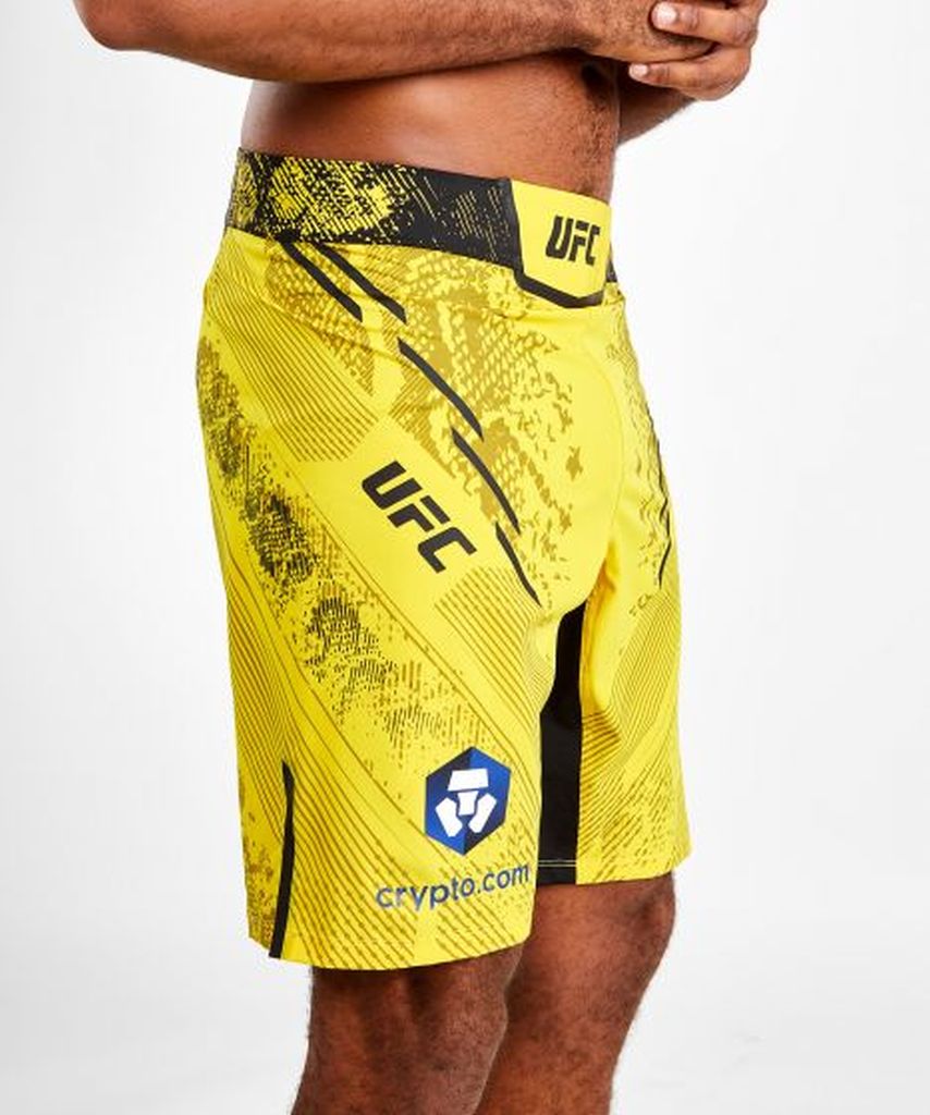 Official UFC Reebok Youth Octagon Shorts
