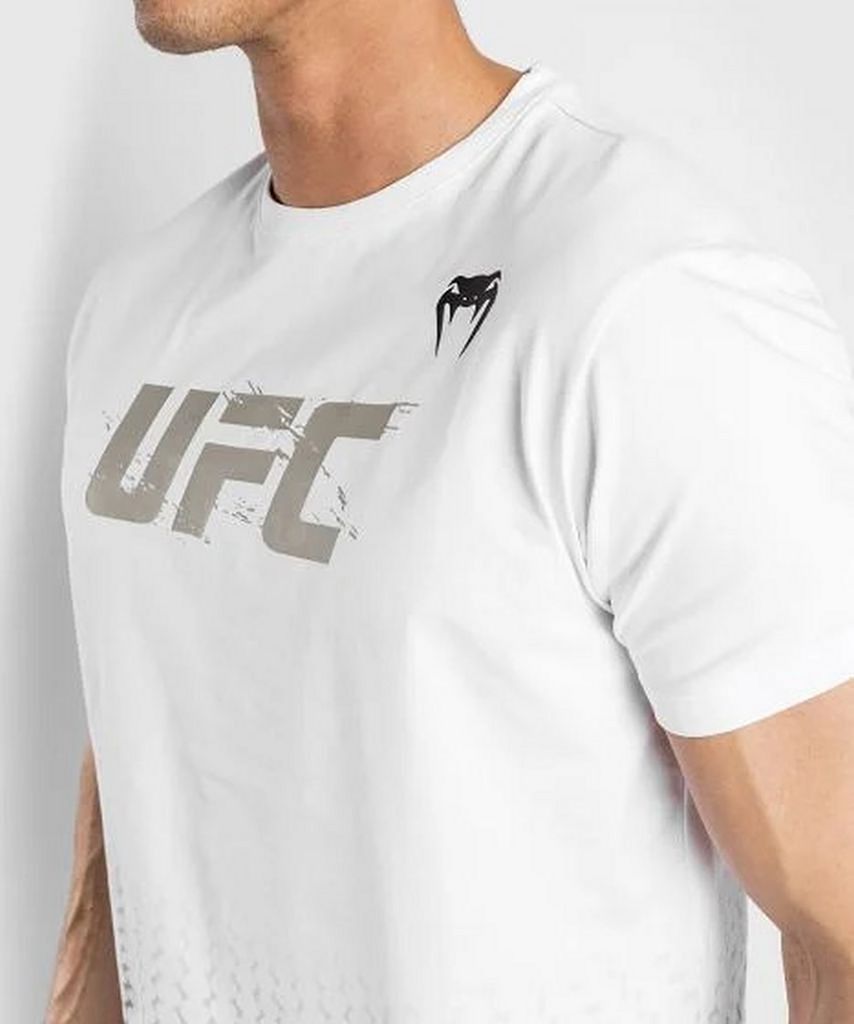 T-shirt Homme UFC Venum Fight Night 2.0 Replica - Champion