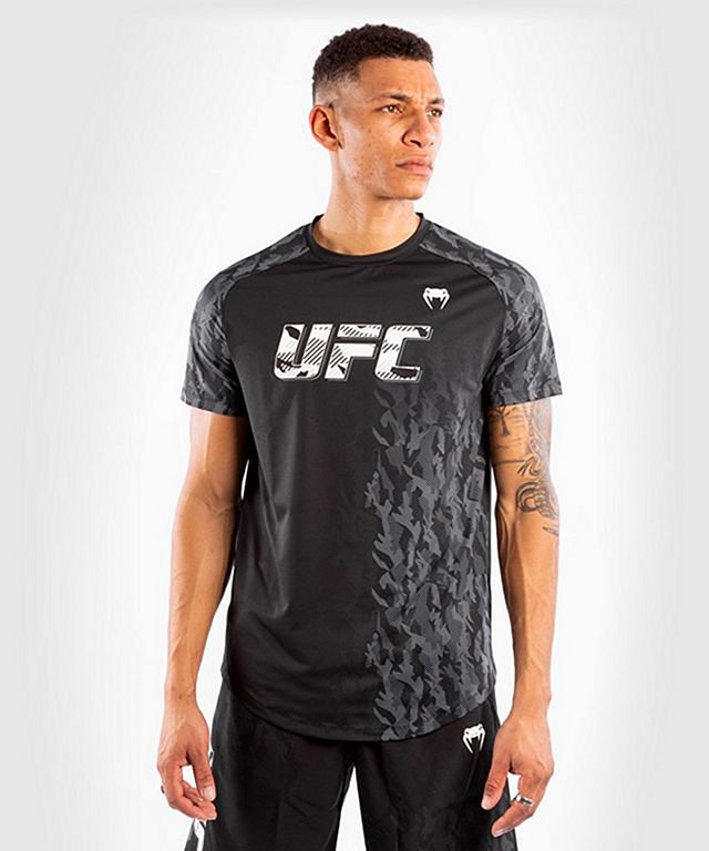 VENUM UFC Venum Authentic Fight Week 2.0 Long Sleeve T-Shirt