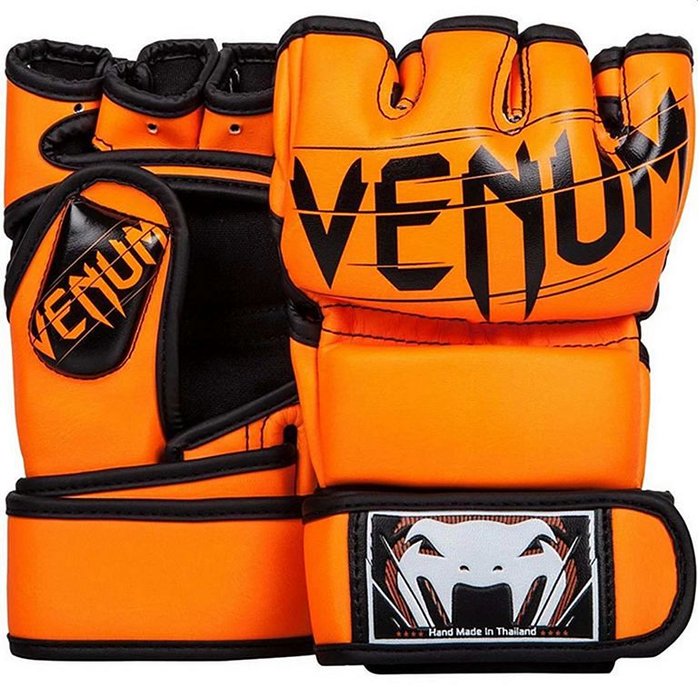 Venum Undisputed 2.0 MMA Gloves Orange
