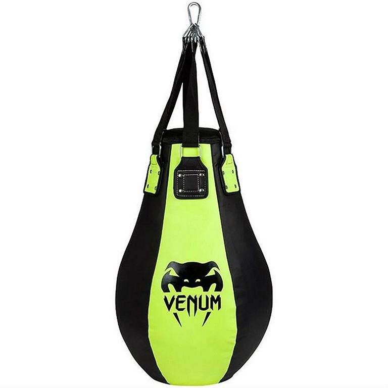 Venum Uppercut Bag 85cm Neo Jaune-Noir