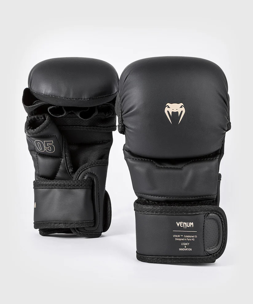 Gants de MMA Venum Impact 2.0 - Noir/Or (venum.com) –