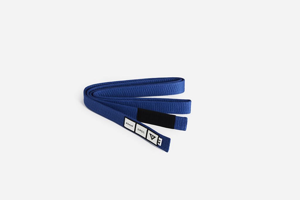 Fushida Jiu-Jitsu / BJJ Belt (Blue)